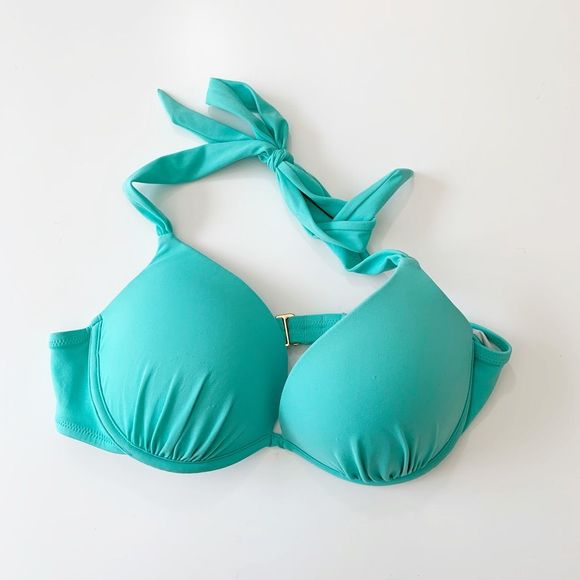 Victoria's Secret Other - Victoria's Secret Swim Bikini Top Bombshell 36B